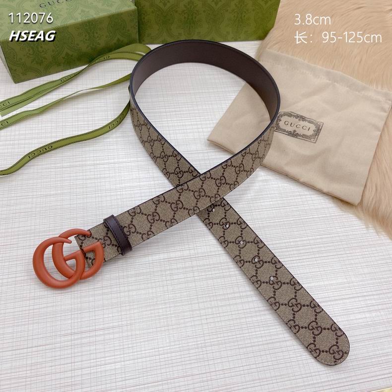 Gucci belts-GG5168B